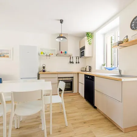 Les Pommiers / Maison Pour 6 Pers A