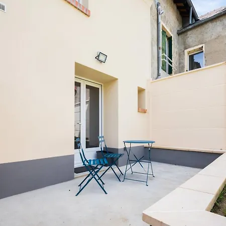 Les Pommiers / Maison Pour 6 Pers A Dom wakacyjny