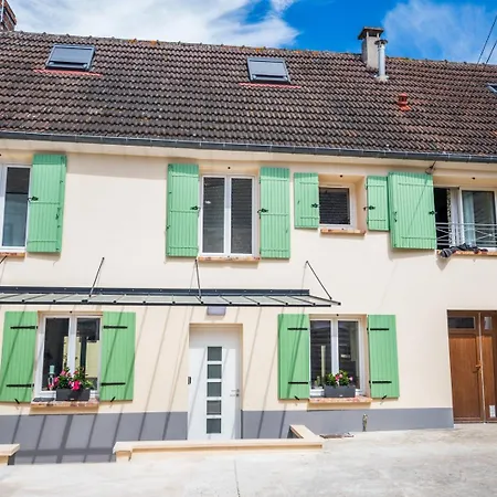 Les Pommiers / Maison Pour 6 Pers A Dom wakacyjny *